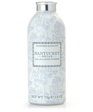 Nantucket Briar Talc-Free Dusting Powder 75g