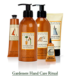 Gardeners Hand Care Ritual