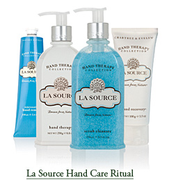 La Source Hand Care Ritual